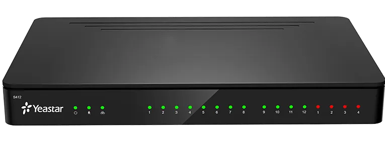 Yeastar S412
